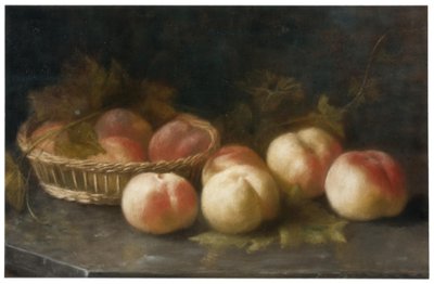 Peaches attributed by Adri Bleuland van Oordt
